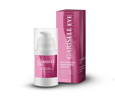 Garisell Eye Anti Eye Bags Cream (Krem na worki pod oczami)