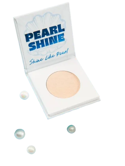 Sinsay MIYO x Sinsay, Pearl Shine Pure Highlighter (Rozświetlacz)