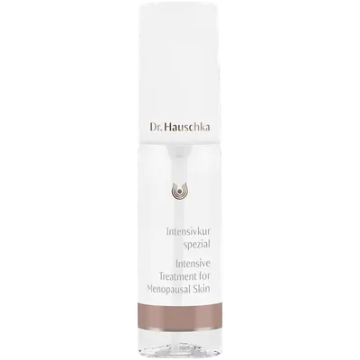 Dr. Hauschka Intensive Treatment forMenopausal Skin (Intensywna kuracja do twarzy w okresie menopauzy)