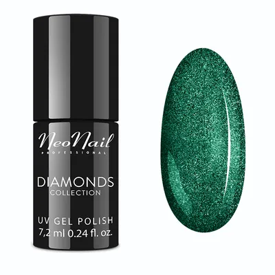 NeoNail Diamonds Collection, UV Gel Polish (Lakier hybrydowy)