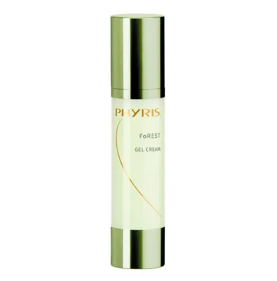 Phyris FoRest Gel Cream (Żelowy krem z kwasem hialuronowym)