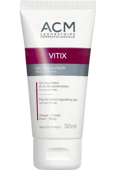 ACM Laboratoires Vitix, Regulating Gel (Żel do miejscowego ujednolicenia kolorytu skóry)