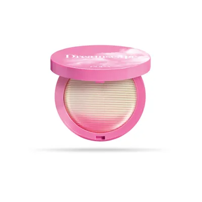 PUPA Dreamscape, Transluscent Face Illuminator (Rozświetlacz do twarzy)