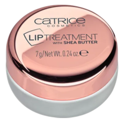 Catrice Lip Treatment with Shea Butter (Balsam do ust z masłem shea)