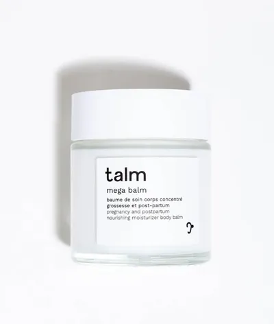 Talm Mega Balm (Organiczny balsam dla kobiet w ciąży)