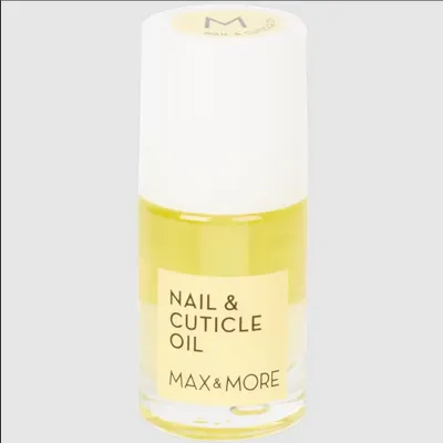 Max & More Nail & Cuticle Oil (Olejek do paznokci i skórek)