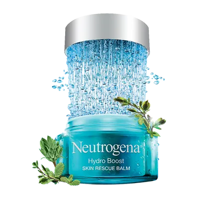Neutrogena Hydro Boost, Skin Rescue Balm (Regenerujący balsam do twarzy)