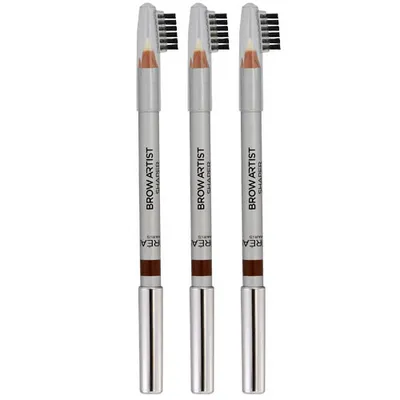L'Oreal Paris Brow Artist Shaper (Kredka do brwi z szczoteczką)