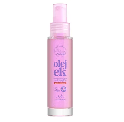 OnlyBio OnlyBio x Invisibobble, Hair in Balance, Olejek nabłyszczająco-rozplątujący