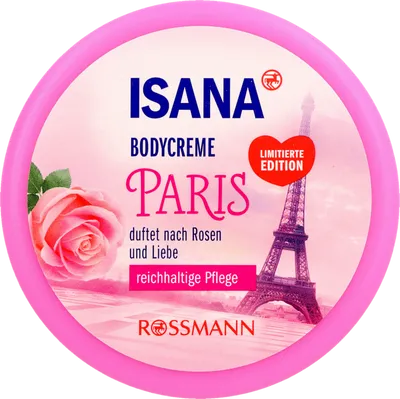 Isana Paris, Bodycreme (Krem do ciała)