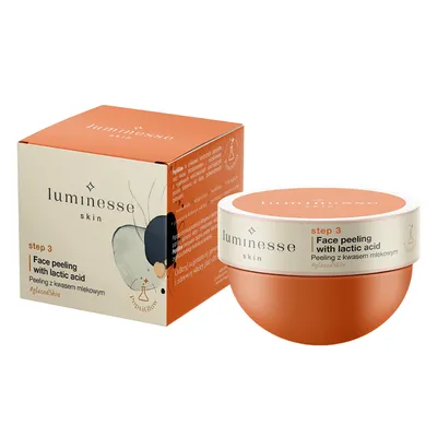 Luminesse Skin Face Peeling with Lactic Acid (Peeling do twarzy z kwasem mlekowym)