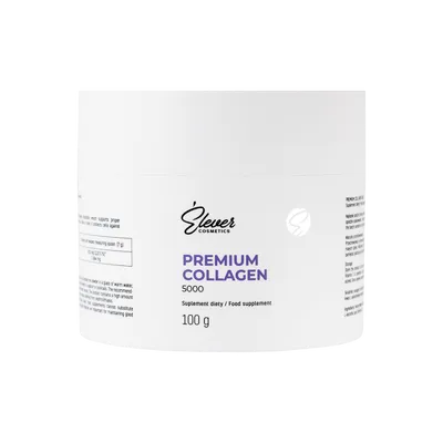 EleverCosmetics Premium Collagen 5000, Suplement diety