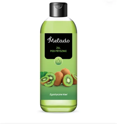 Melado Żel pod prysznic `Egzotyczne kiwi`
