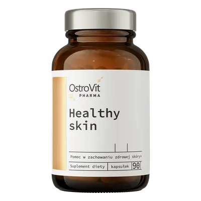 OstroVit Healthy Skin (Zdrowa Skóra, Kompleksowy suplement diety)