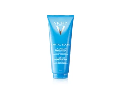 Vichy Capital Soleil, Lait Apaisant Apres- Soleil (Pielęgnacyjne mleczko po opalaniu (nowa wersja))