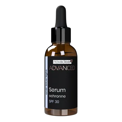 Novaclear Advanced, Serum ochronne anti-blue light SPF 30