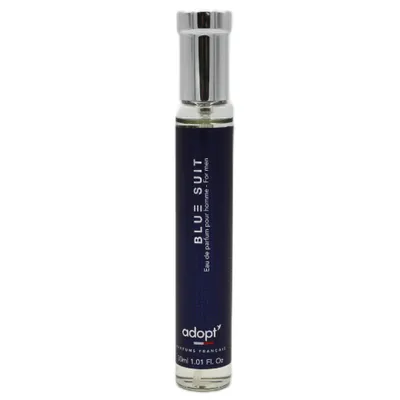 Adopt Blue Suit EDP