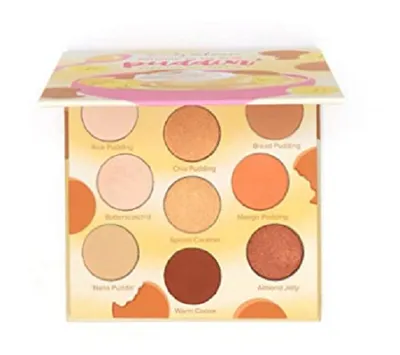 Beauty Bakerie Proof is in the Pudding Eyeshadow Palette (Paleta cieni do powiek)