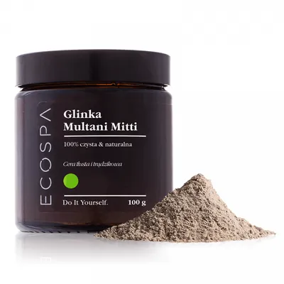 EcoSpa Glinka Multani Mitti