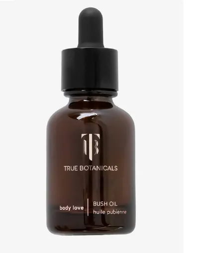 True Botanicals The B Line Bush Oil (Olejek intymny)