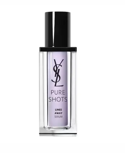 Yves Saint Laurent Pure Shots, Lines Away Serum (Wygładzające serum do twarzy)