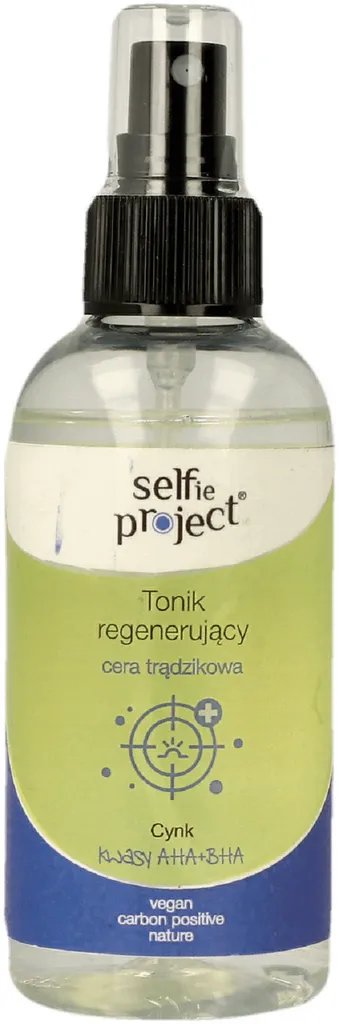Selfie Project Tonik regenerujący do cery trądzikowej