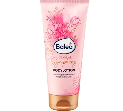 Balea Floral Symphony, Body Lotion (Balsam do ciała)