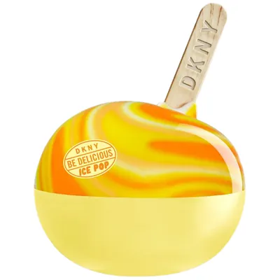 Donna Karan DKNY Be Delicious, Ice Pop Citrus Splash EDP