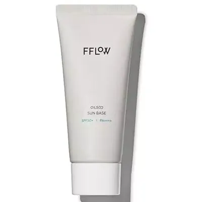 Fflow Oilsoo Sun Base SPF 30+ PA ++++ (Baza przeciwsłoneczna)