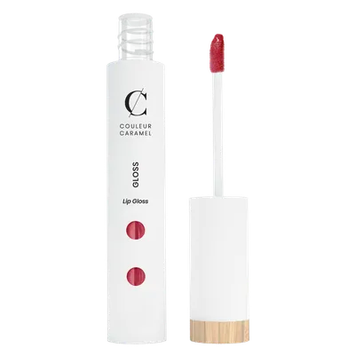 Couleur Caramel Gloss Nacre (Błyszczyk do ust `Ultra połysk`)