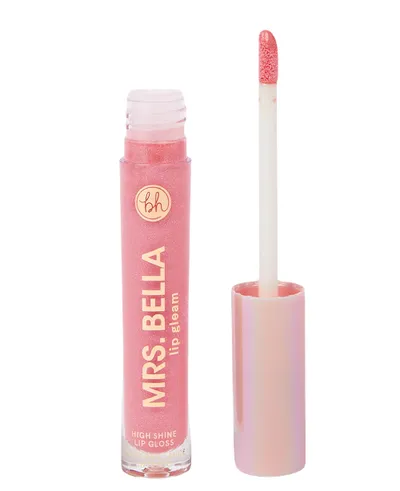 BH Cosmetics Mrs. Bella, Lip Gleam High Shine Lipgloss (Błyszczyk do ust)