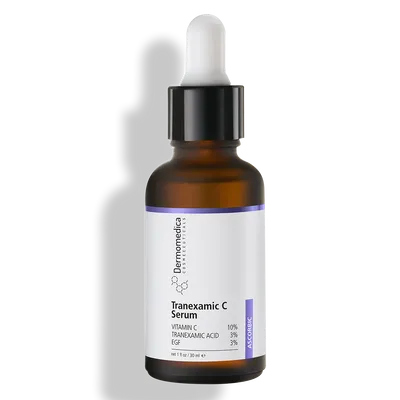 Dermomedica Tranexamic C Serum (Serum depigmentacyjne i przeciwstarzeniowe)