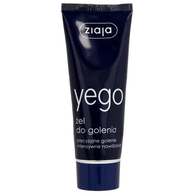 Ziaja Yego, Żel do golenia