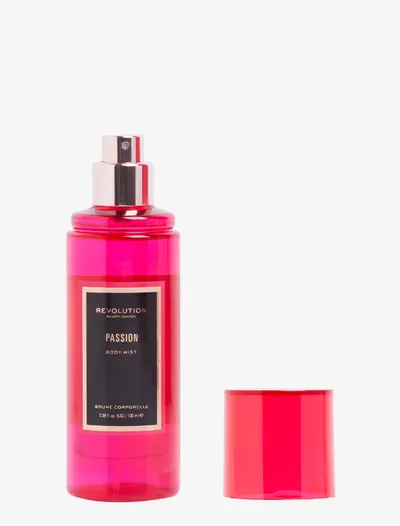 Revolution Beauty (Makeup Revolution) Passion Body Mist (Mgiełka do ciała)