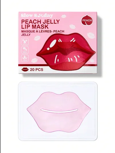 Sheglam Peach Hydrating Lip Mask (Maseczka do ust)