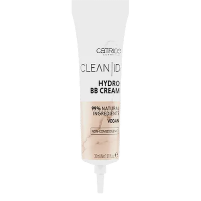 Catrice Clean ID Hydro BB Cream (Krem BB)