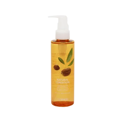 The Saem Natural Condition, Cleansing Oil Deep Clean (Hydrofilowy olejek do demakijażu)