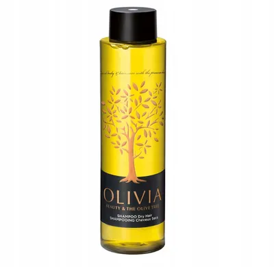 Olivia Beauty & Olive Tree Shampoo for Dry Hair (Szampon do włosów)