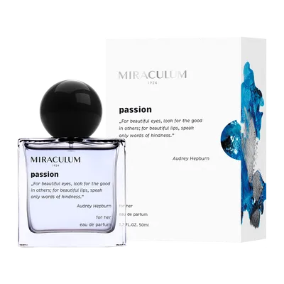 Miraculum Passion EDP
