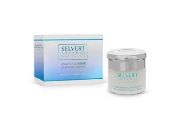 Selvert Thermal Ligne Pour Le Visage, Light Thermal Cream (Lekki krem termalny)