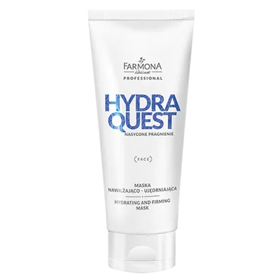 Farmona System Professional Hydra Quest, Maska nawilżająco-ujędrniająca