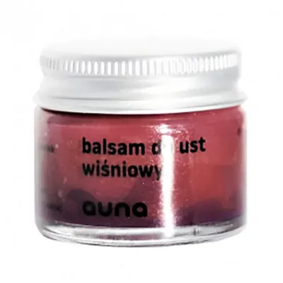 Auna Balsam do ust wiśniowy