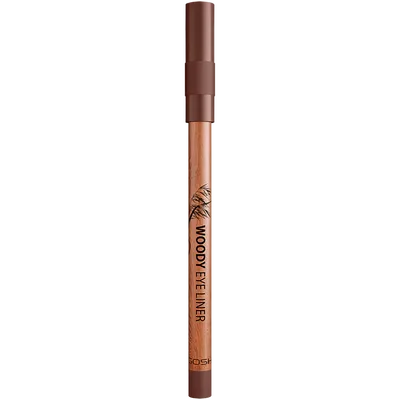 Gosh Woody Eyeliner (Wodoodporna kredka do oczu)