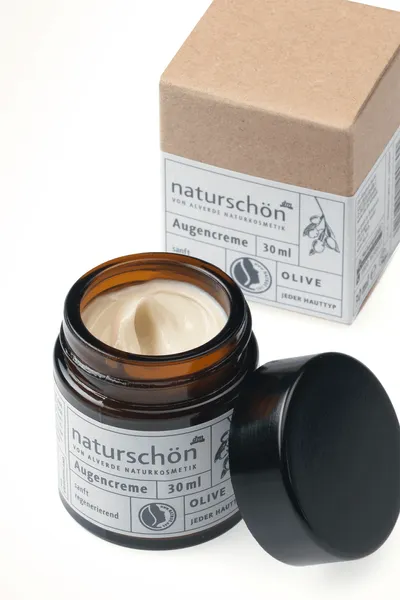 Alverde Naturschön Augencreme (Krem pod oczy)