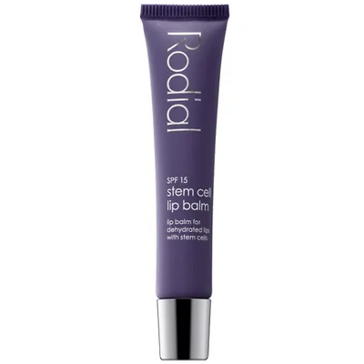 Rodial Stemcell, Super-Food, Glam Balm Lip SPF 15 (Odżywczy balsam do ust z ochroną SPF 15)