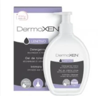 DermoXEN Lenitivo Detergente Intimo (Żel do higieny intymnej)