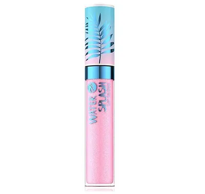 Bell Summer Trip, Water Splash Lip Gloss (Błyszczyk do ust)