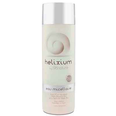 Helixium by Skinature Agua Micelar (Woda micelarna na bazie soku aloesowego i ekstraktu z czarnego bzu)
