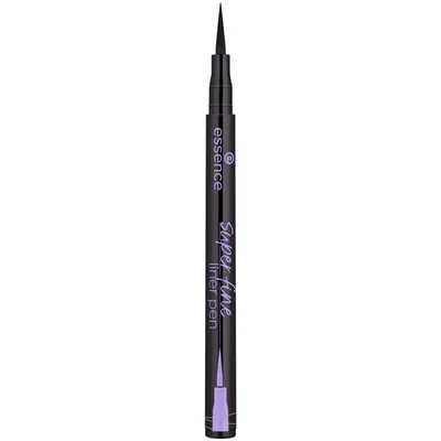 Essence Super Fine Liner Pen (Eyeliner do powiek)