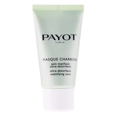 Payot Pate Grise Masque Charbon (Węglowa maska do twarzy)